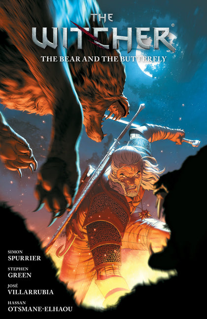 The Witcher Volume 10: The Bear and the Butterfly (PRE-ORDER: 03/31/2026)
