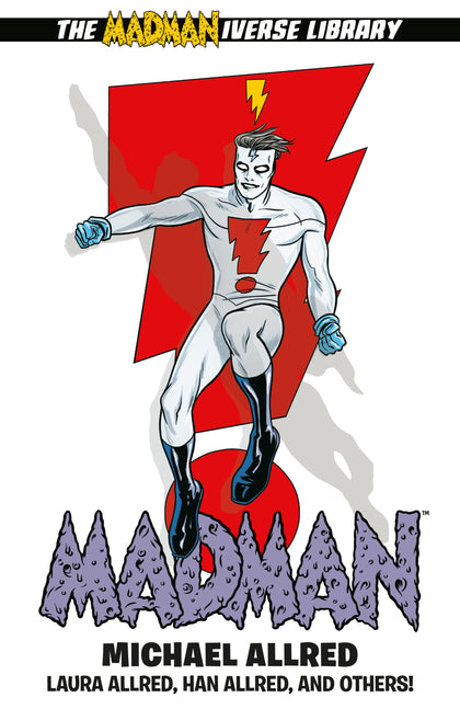 Madman Omnibus Volume 2 (PRE-ORDER: 12/23/2025)