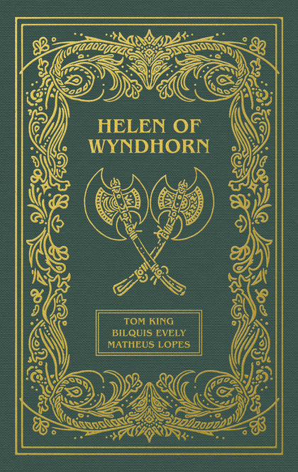 Helen of Wyndhorn Deluxe Edition (PRE-ORDER: 02/24/2026)