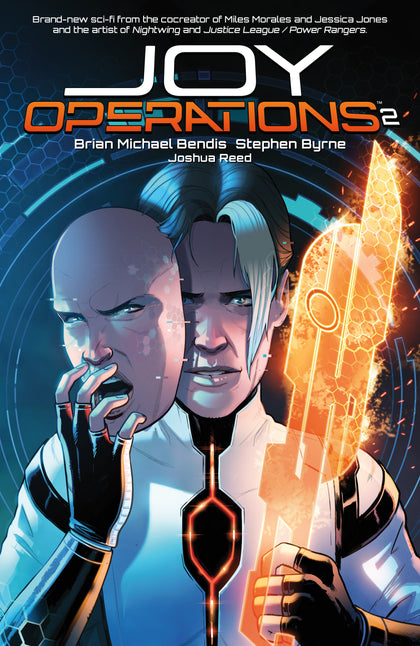 Joy Operations Volume 2 (PRE-ORDER: 01/21/2025)