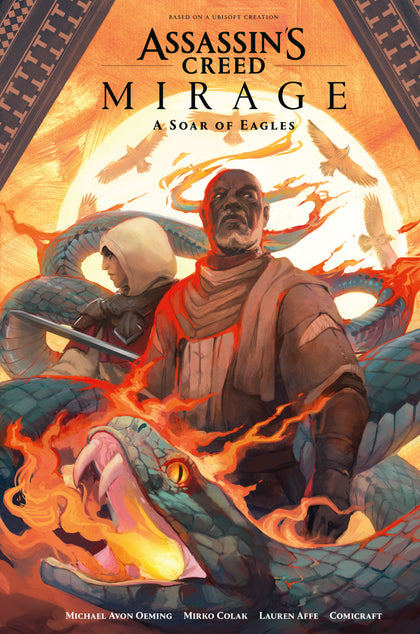Assassin's Creed Mirage: A Soar of Eagles (PRE-ORDER: 11/11/2025)