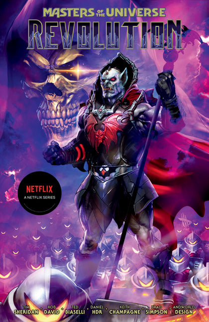 Masters Of The Universe: Revolution (PRE-ORDER: 01/14/2025)