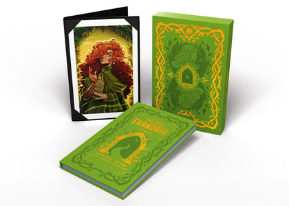 Critical Role: Tales Of Exandria Volume 2 Artagan (Deluxe Edition) (PRE-ORDER: 01/14/2025)