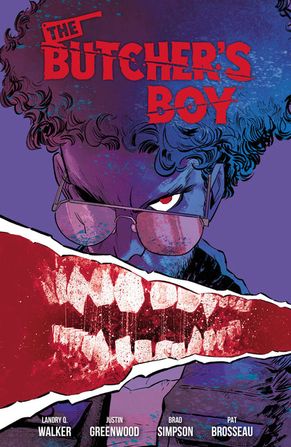 The Butcher's Boy (PRE-ORDER: 01/14/2025)