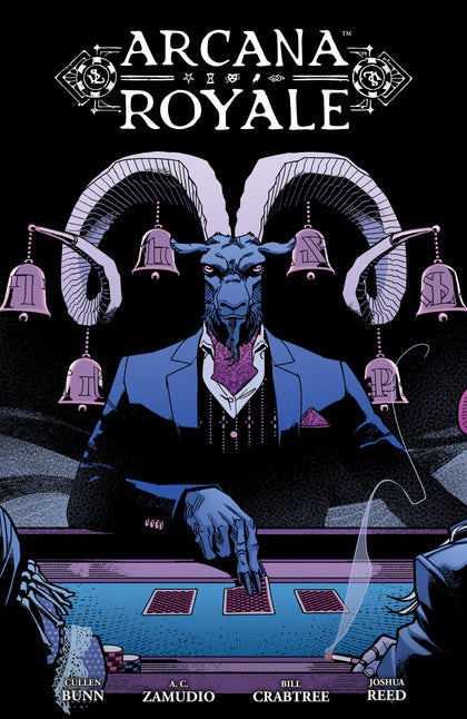 Arcana Royale (PRE-ORDER: 12/09/2025)