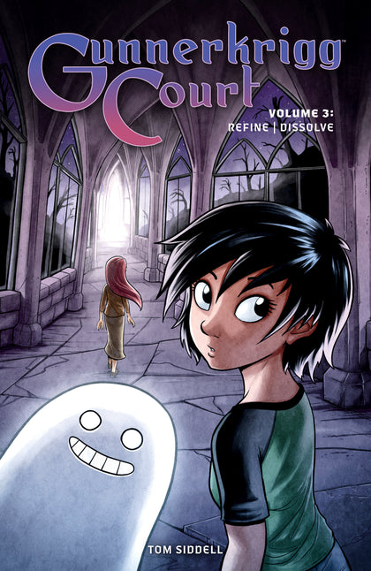 Gunnerkrigg Court Volume 3 (PRE-ORDER: 11/11/2025)