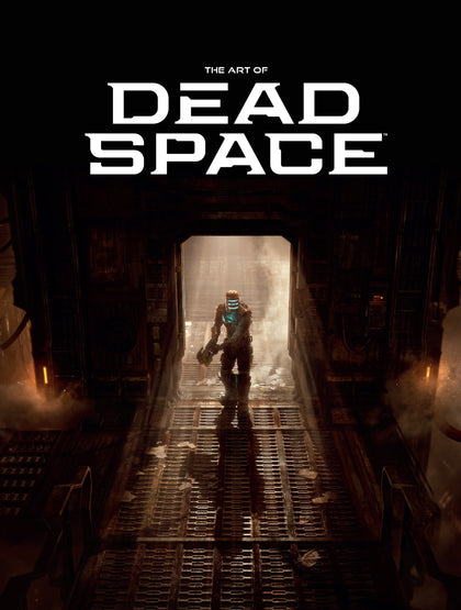 The Art Of Dead Space (PRE-ORDER: 01/21/2025)