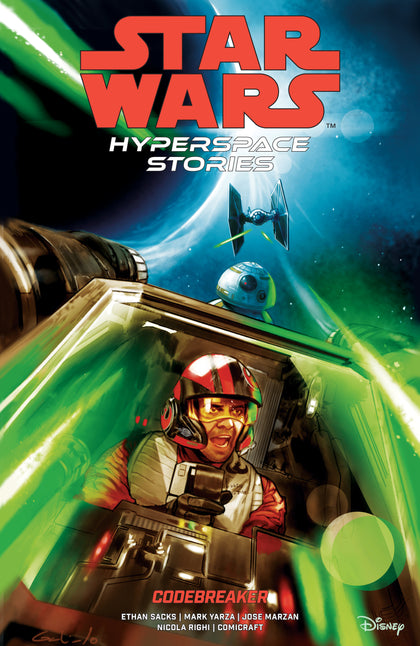Star Wars: Hyperspace Stories--Codebreaker (PRE-ORDER: 03/10/2026)