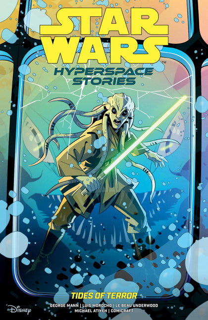 Star Wars: Hyperspace Stories--Tides of Terror (PRE-ORDER: 04/21/2026)