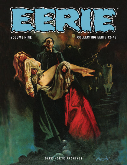 Eerie Archives Volume 9 (PRE-ORDER: 12/17/2024)