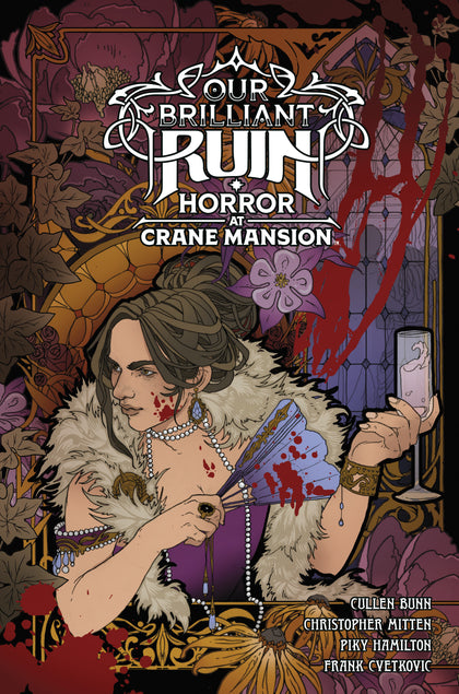Our Brilliant Ruin: Horror at Crane Mansion (PRE-ORDER: 11/18/2025)