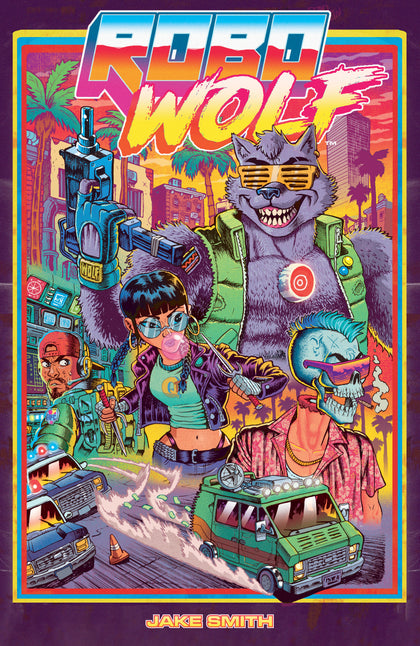 RoboWolf (PRE-ORDER: 10/20/2026)