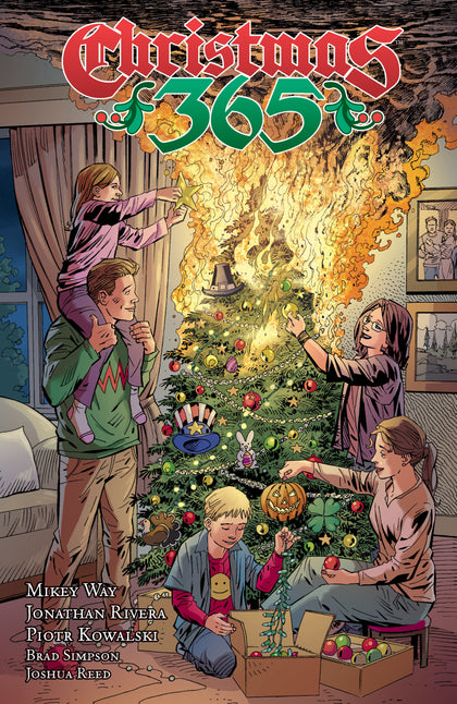 Christmas 365 (PRE-ORDER: 12/02/2025)
