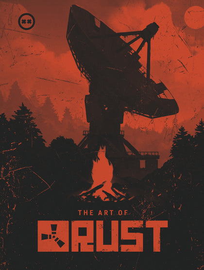 The Art of Rust (PRE-ORDER: 12/23/2025)