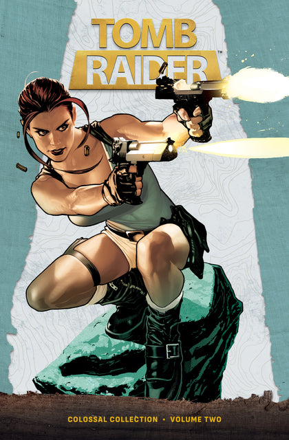 Tomb Raider Colossal Collection Volume 2 (PRE-ORDER: 11/25/2025)