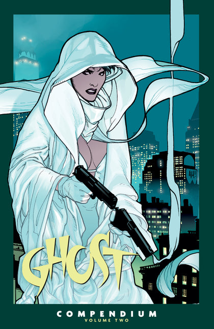 The Ghost Compendium Volume 2 (PRE-ORDER: 04/21/2026)