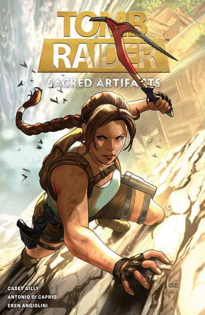 Tomb Raider: Sacred Artifacts (PRE-ORDER: 08/25/2026)