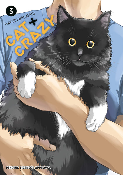 Cat + Crazy Volume 3 (PRE-ORDER: 04/21/2026)