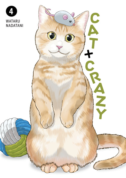 Cat + Crazy Volume 4 (PRE-ORDER: 08/18/2026)