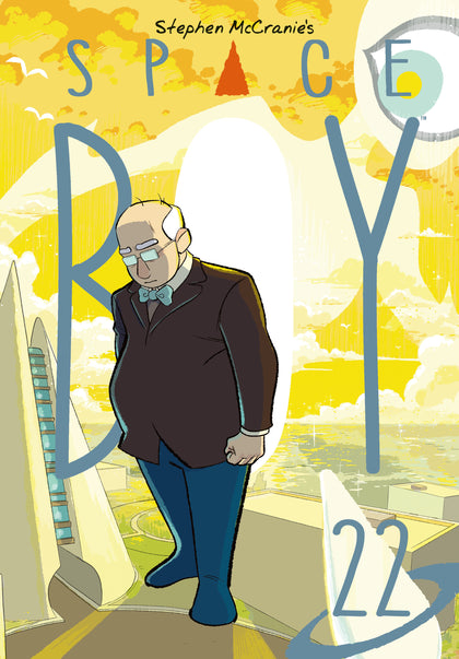 Stephen McCranie's Space Boy Volume 22 (PRE-ORDER: 11/04/2025)