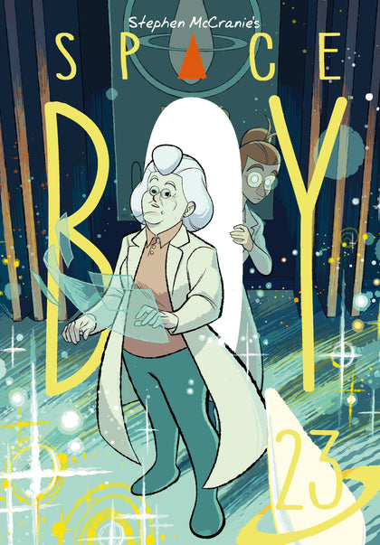 Stephen McCranie's Space Boy Volume 23 (PRE-ORDER: 03/10/2026)