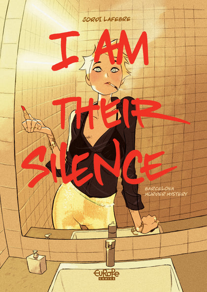I Am Their Silence (PRE-ORDER: 01/13/2026)