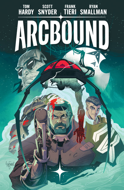 Arcbound Volume 1 (PRE-ORDER: 01/20/2026)