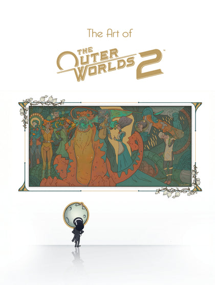 The Art of The Outer Worlds 2 (PRE-ORDER: 12/16/2025)