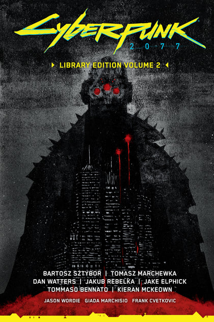 Cyberpunk 2077 Library Edition Volume 2 (PRE-ORDER: 03/17/2026)