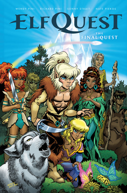 ElfQuest: The Final Quest (PRE-ORDER: 02/10/2026)