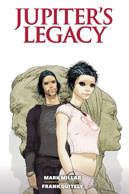Jupiter's Legacy Library Edition Volume 2 (PRE-ORDER: 11/11/2025)