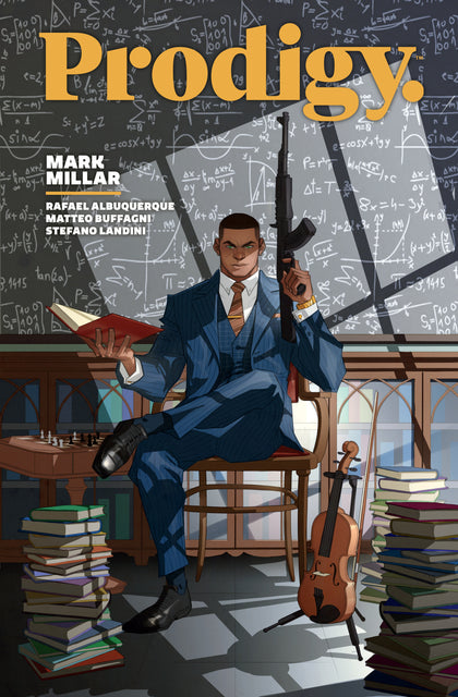 Prodigy Library Edition (PRE-ORDER: 01/06/2026)