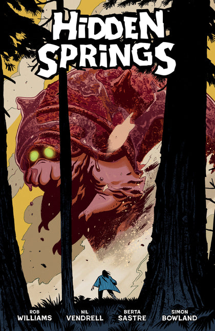 Hidden Springs (PRE-ORDER: 01/05/2027)