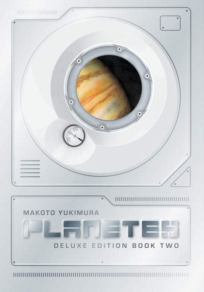 Planetes Deluxe Edition Book 2 (PRE-ORDER: 12/02/2025)