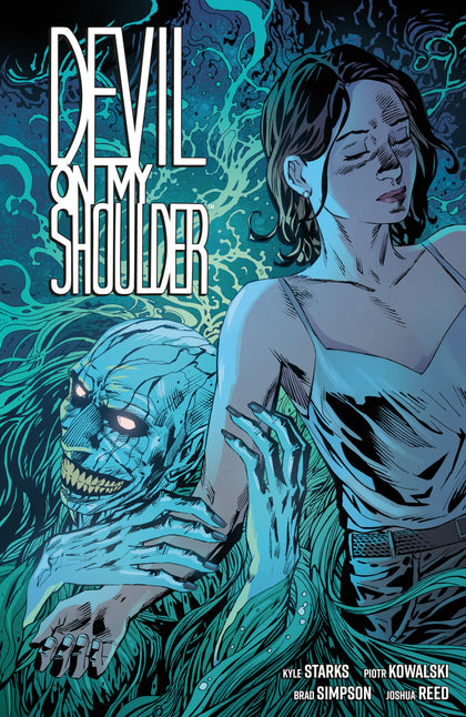 Devil On My Shoulder (PRE-ORDER: 07/14/2026)