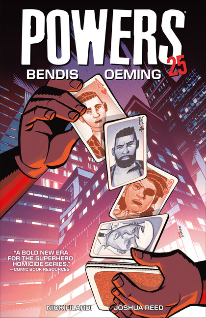 Powers 25 Volume 2 (PRE-ORDER: 01/05/2027)