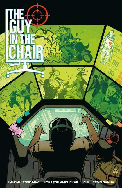 The Guy in the Chair (PRE-ORDER: 06/09/2026)