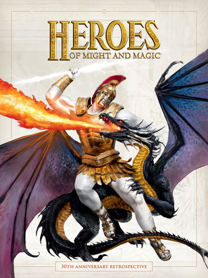 Heroes of Might and Magic: 30th Anniversary Retrospective (PRE-ORDER: 11/25/2025)