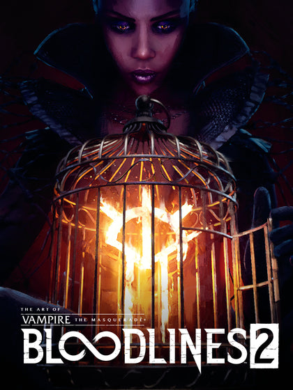 The Art of Vampire: The Masquerade--Bloodlines 2 (PRE-ORDER: 12/02/2025)