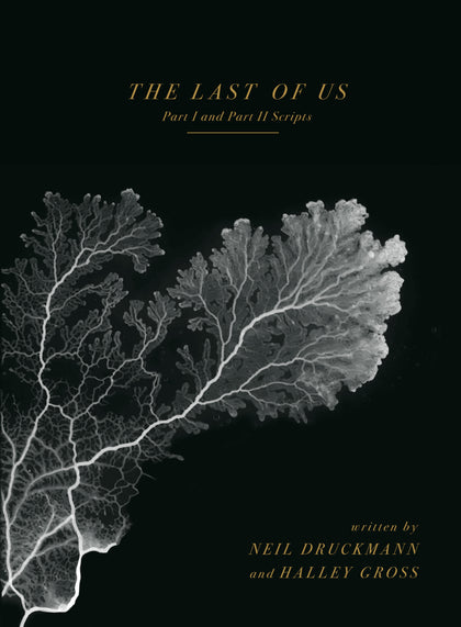The Last of Us: Part I and Part II Scripts (PRE-ORDER: 12/16/2025)