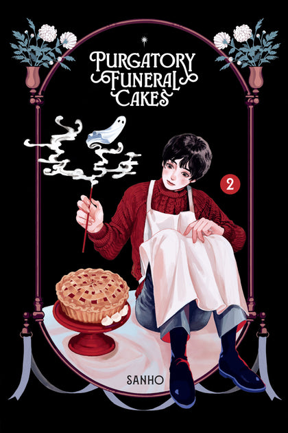 Purgatory Funeral Cakes Volume 2 (PRE-ORDER: 06/23/2026)