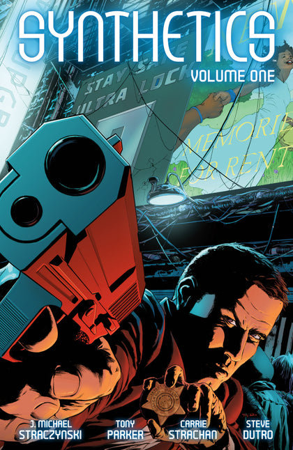 Synthetics Volume One (PRE-ORDER: 06/23/2026)