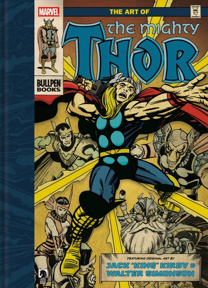 The Art of The Mighty Thor (PRE-ORDER: 06/09/2026)