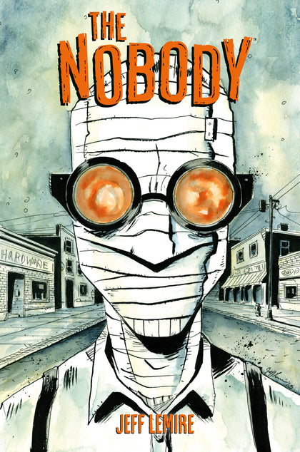 The Nobody (New Edition) (PRE-ORDER: 02/03/2026)