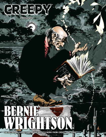 Creepy Presents: Bernie Wrightson (PRE-ORDER: 02/03/2026)