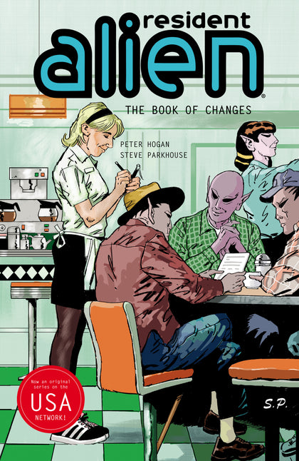 Resident Alien Volume 9: The Book of Changes (PRE-ORDER: 08/18/2026)