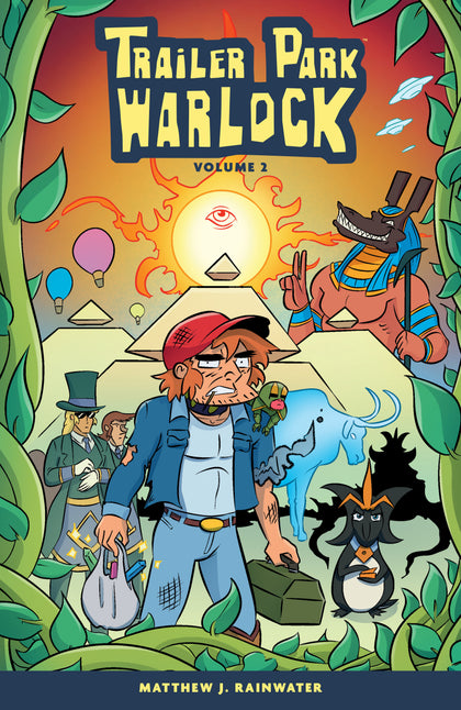 Trailer Park Warlock Volume 2 (PRE-ORDER: 07/07/2026)