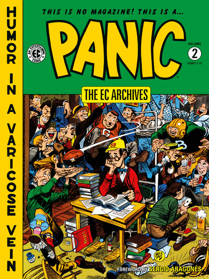 The EC Archives: Panic Volume 2 (PRE-ORDER: 07/14/2026)