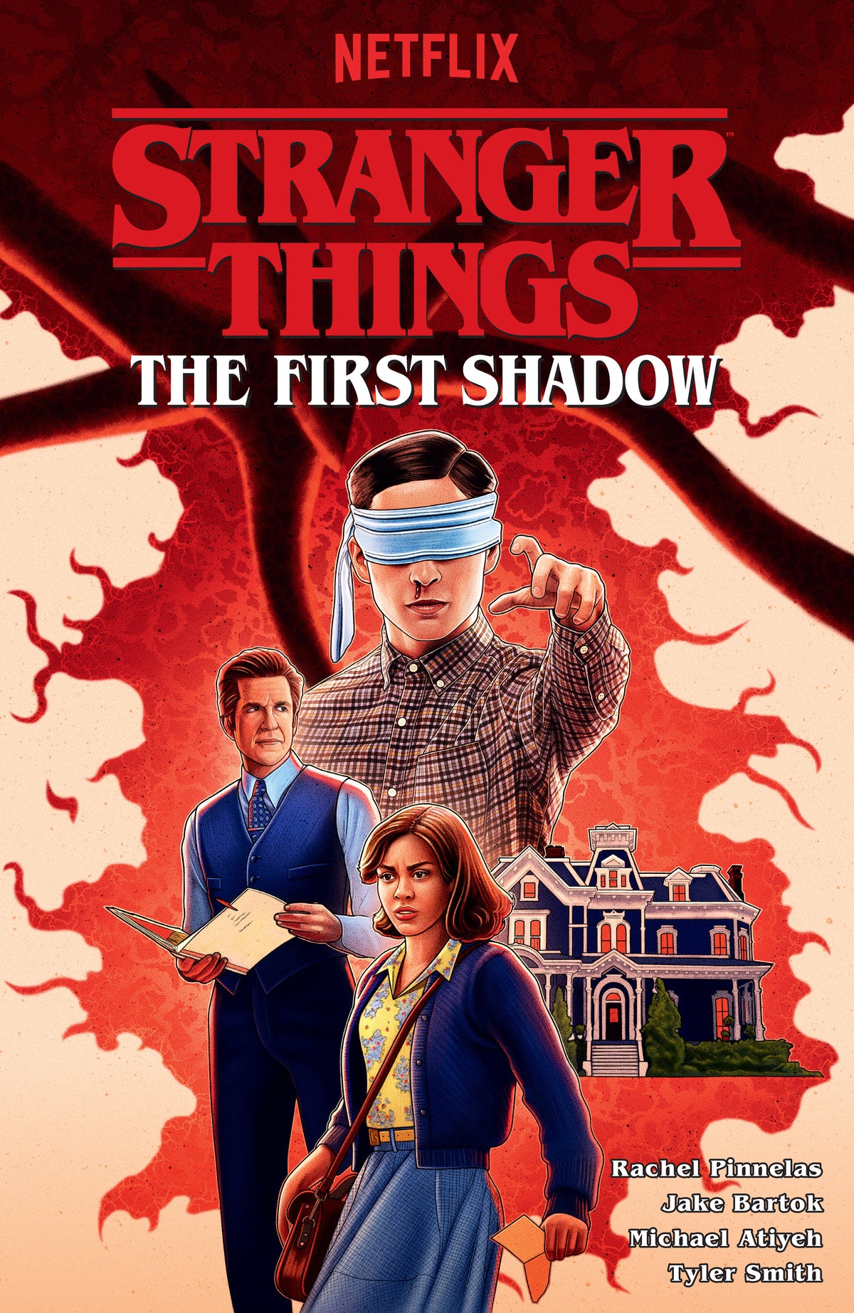Stranger Things: The First Shadow--An Adaptation (Graphic Novel) (PRE-ORDER: 01/26/2027)