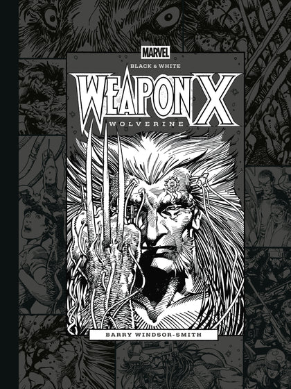 Marvel Black & White: Barry Windsor-Smith's Weapon X (PRE-ORDER: 01/26/2027)